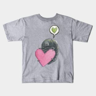 Pillbug Kids T-Shirt